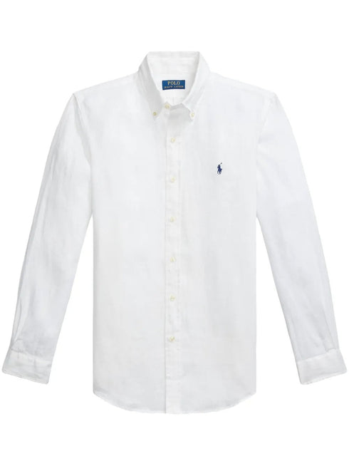 POLO RALPH LAUREN LINEN SHIRT